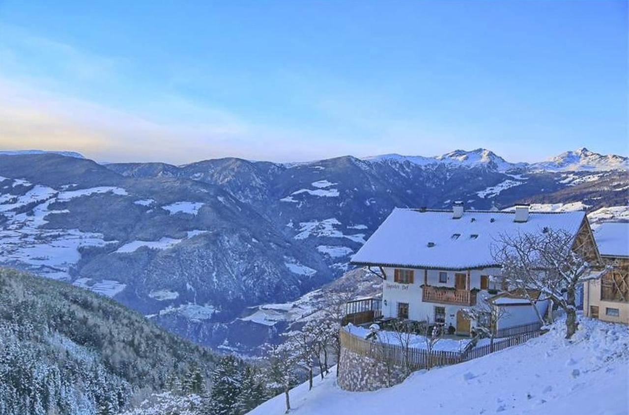 Ferienwohnung Figisterhof Klausen Exterior foto