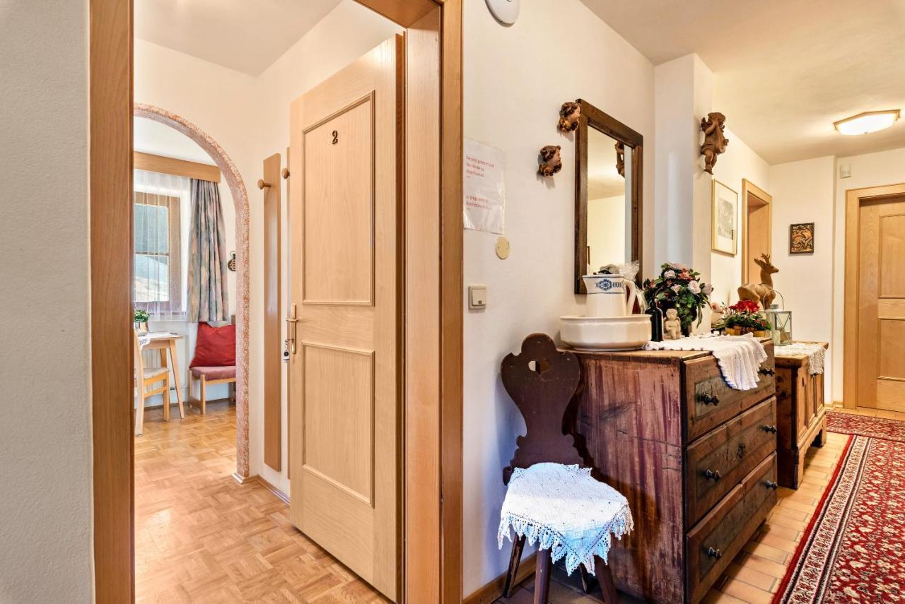 Ferienwohnung Figisterhof Klausen Exterior foto
