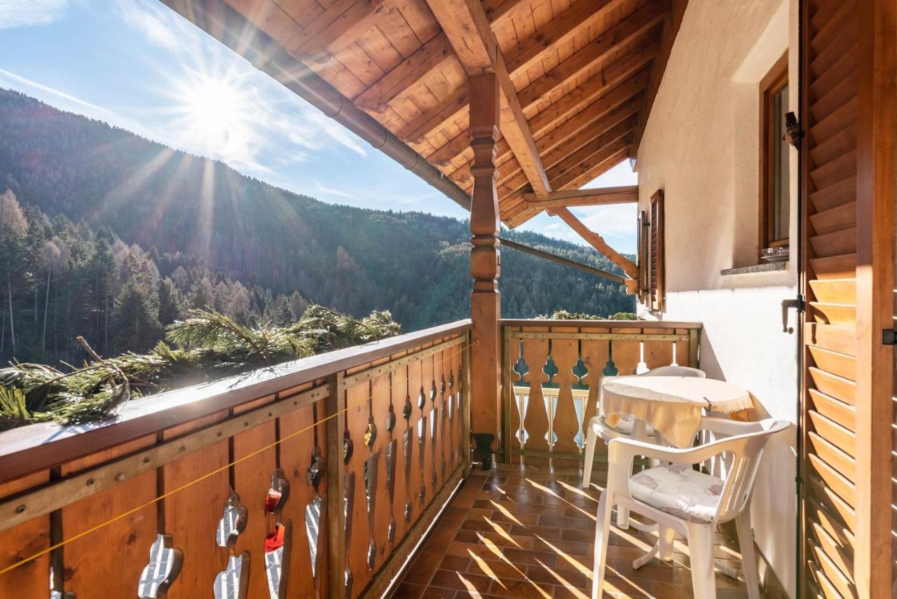 Ferienwohnung Figisterhof Klausen Exterior foto