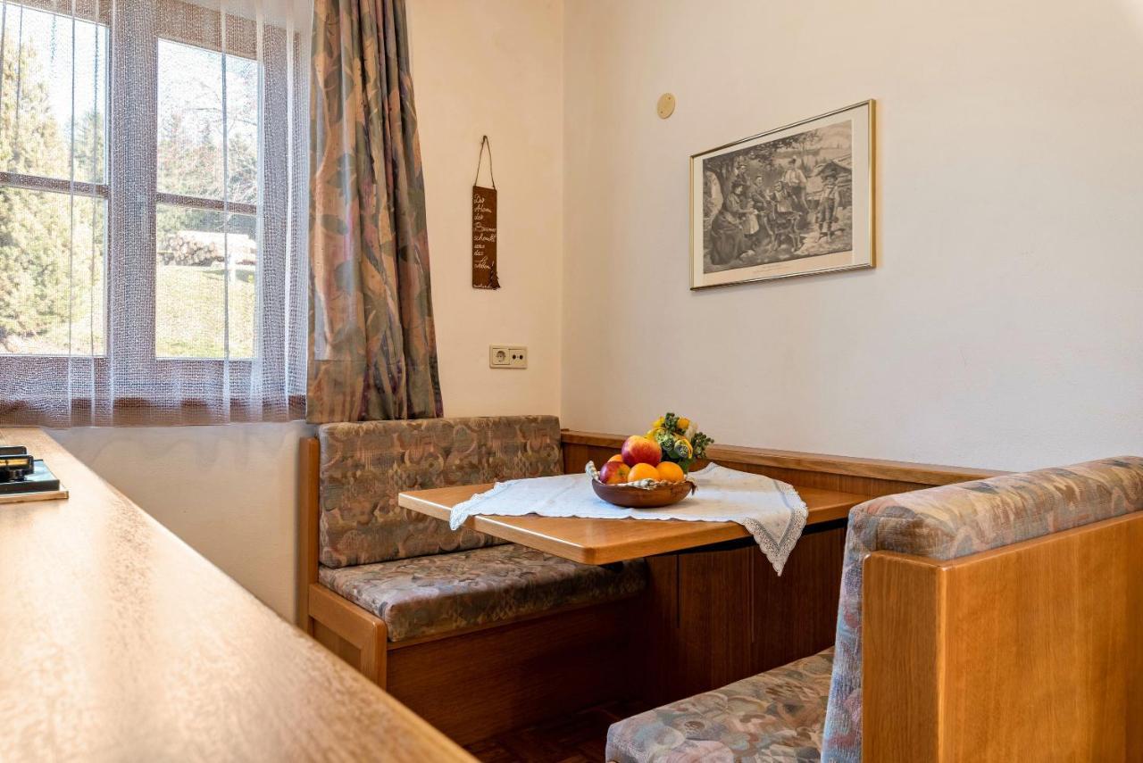 Ferienwohnung Figisterhof Klausen Exterior foto