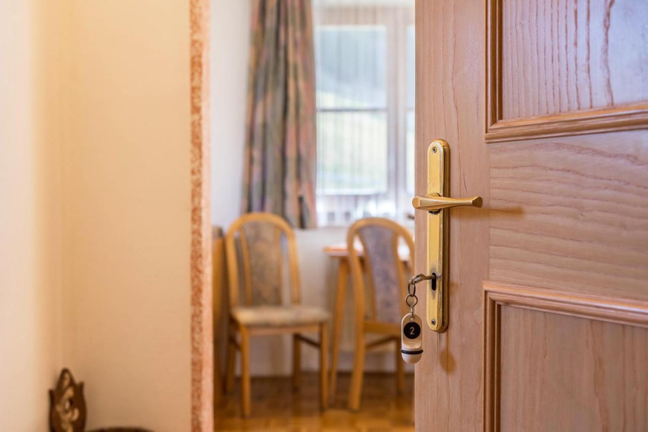 Ferienwohnung Figisterhof Klausen Exterior foto