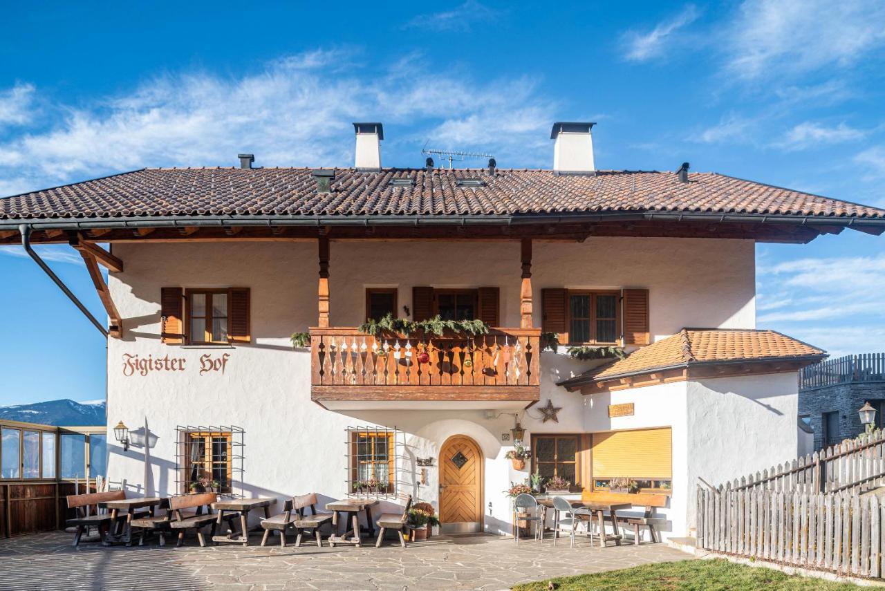 Ferienwohnung Figisterhof Klausen Exterior foto