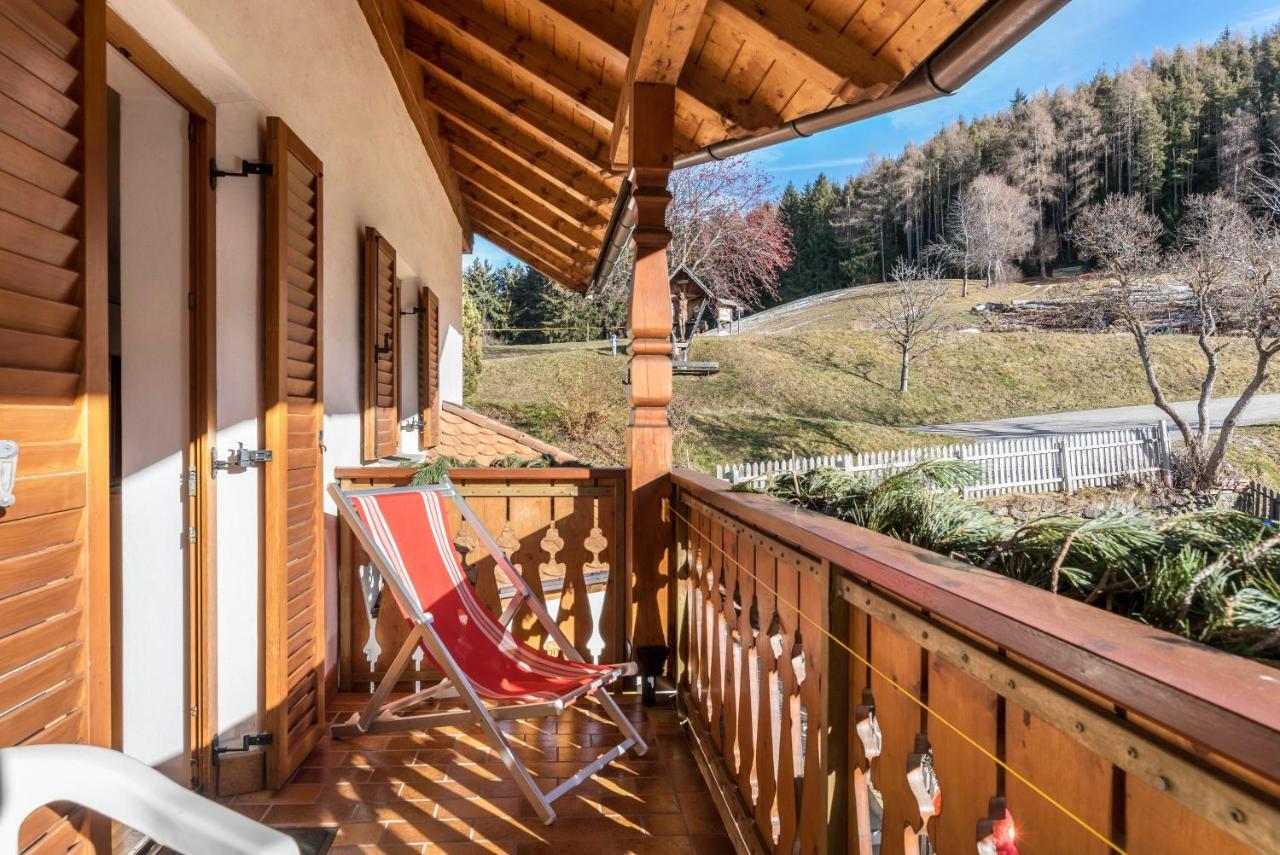 Ferienwohnung Figisterhof Klausen Exterior foto