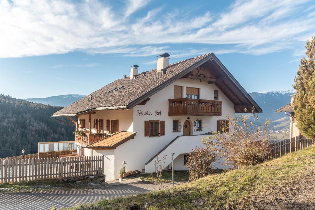 Ferienwohnung Figisterhof Klausen Exterior foto