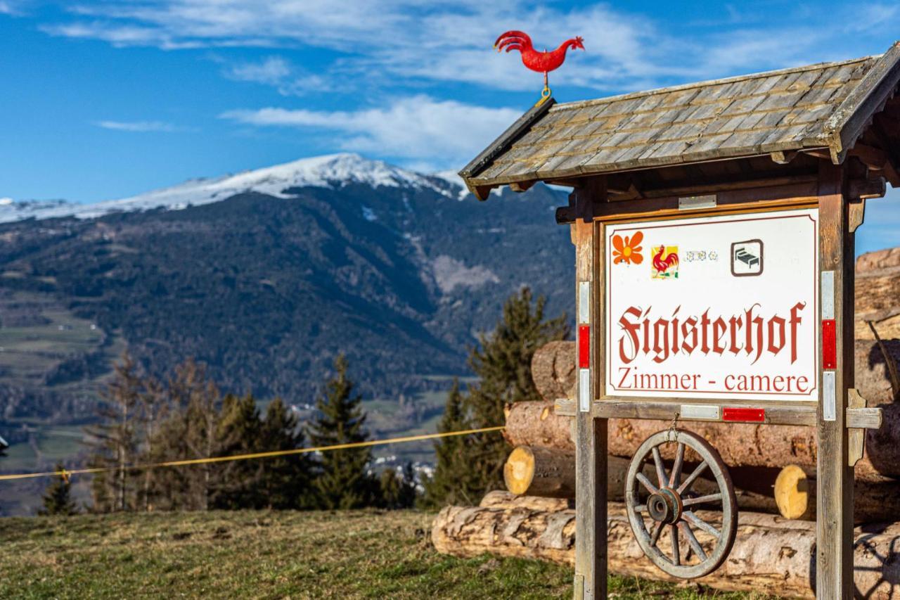 Ferienwohnung Figisterhof Klausen Exterior foto