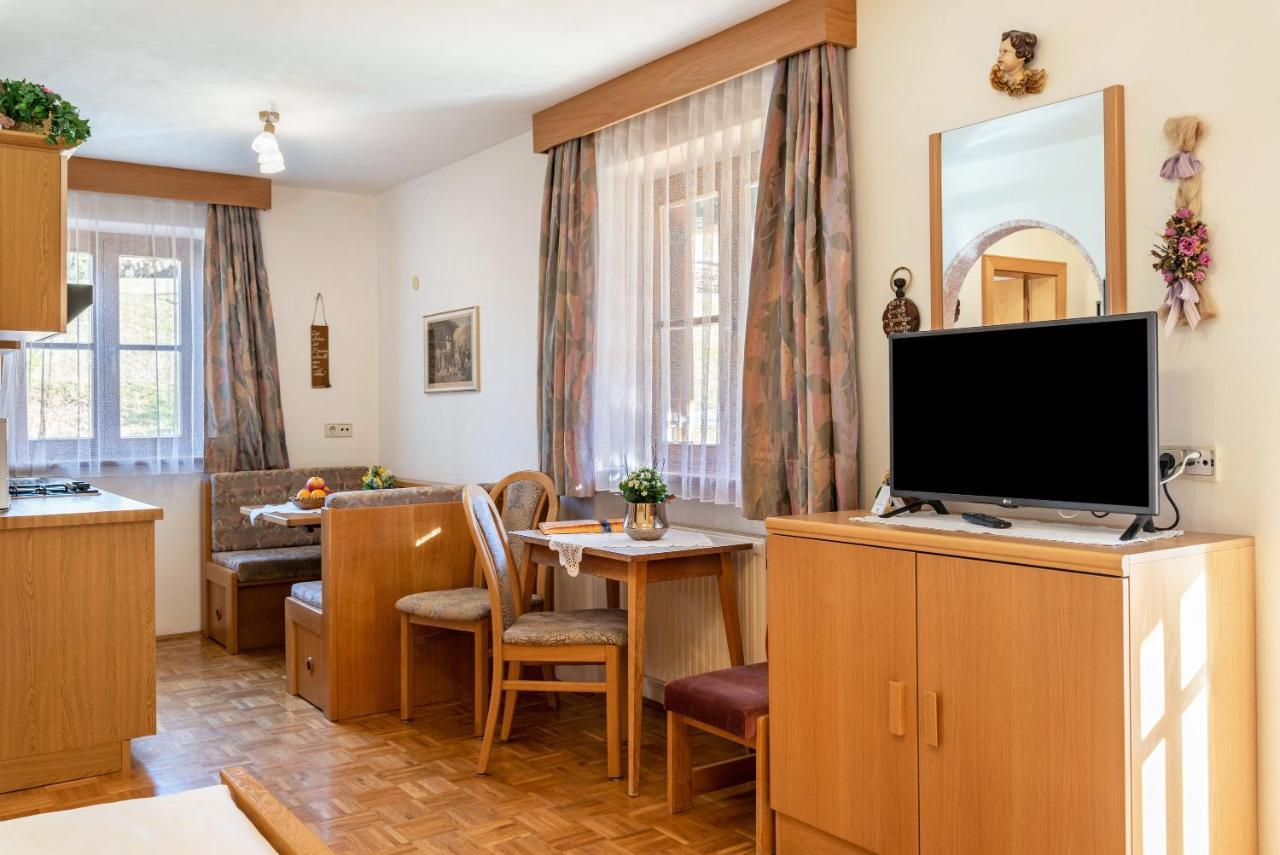Ferienwohnung Figisterhof Klausen Exterior foto